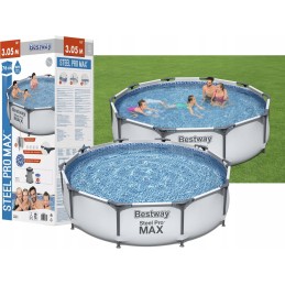 Bestway karkasinis sodo baseinas 305 x 76 56408