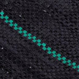 Agrotekstas augintas audinys juodas 160x 5000cm 70 g m2