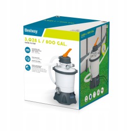 Smėlio siurblys 3028l h bestway 58515