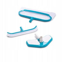 Deluxe 3in1 intex 29057 baseino valymo rinkinys