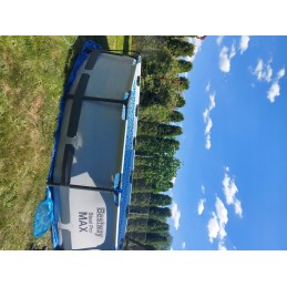 Bestway apvalaus rėmo baseinas 366 x 366 cm