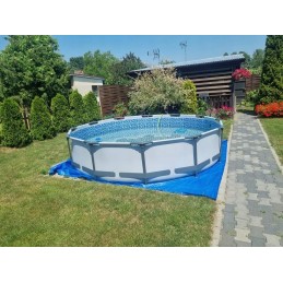 Bestway round frame pool 366 x 366 cm