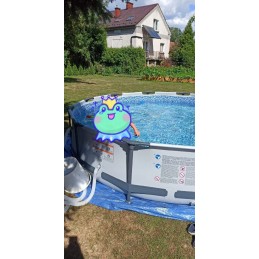 Bestway round frame pool 366 x 366 cm