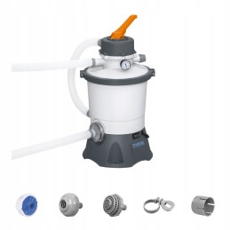 Smėlio siurblys 3028l h bestway 58515