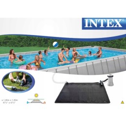 Intex saulės šildymo kilimėlis baseinui