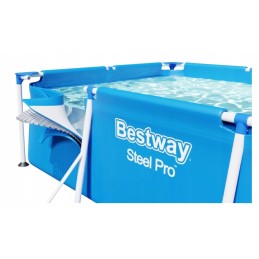 Bestway šeimos sodo karkasinis baseinas