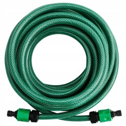 Pool hose green 50 m pvc