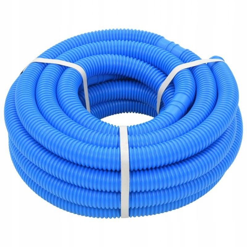 Corrugated pool hose filter pump pipe 32mm 12 1m
