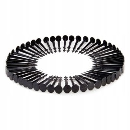 Agrowwoven garden 1 6 mx 50 m 100 pins plonos green