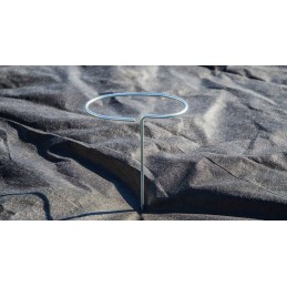 Smeigtukas smeigtukas tvirtinimui agrotekstile 100vnt