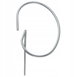 Smeigtukas smeigtukas tvirtinimui agrotekstile 100vnt