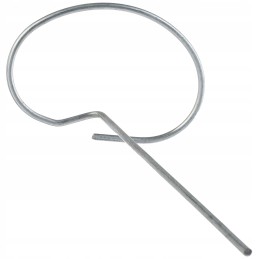 Smeigtukas smeigtukas tvirtinimui agrotekstile 100vnt