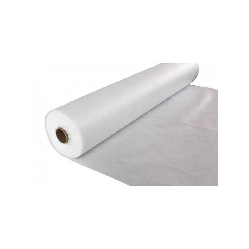 Išaugintas audinys baltas lenkiškas 1 6x100m tvirtas ir patvarus lenko marma 19g