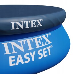 Išplečiamasis sodo baseinas 366 x 76 rinkinys 2in1 intex 28130