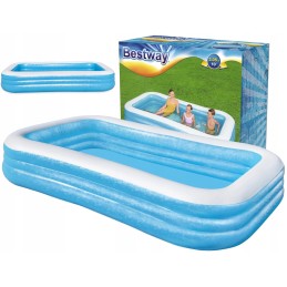 Bestway pripučiamas baseinas 305x183x56 cm