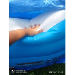 Bestway pripučiamas baseinas 305x183x56 cm