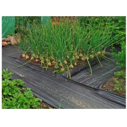 Agrotekstilės kilimėlis nuo piktžolių 50 m + 50 inkarų