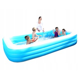 Bestway pripučiamas baseinas 305x183x56 cm