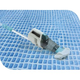 Intex 28628 belaidis rankinis baseino dulkių siurblys