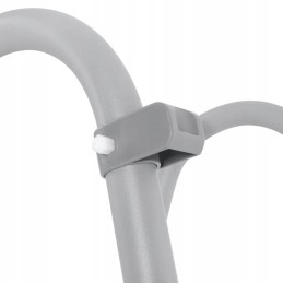 Bestway 4 pakopų flowclear baseino kopėčios 122cm