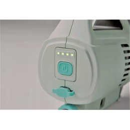 Belaidis dulkių siurblys su 28628 intex baterija