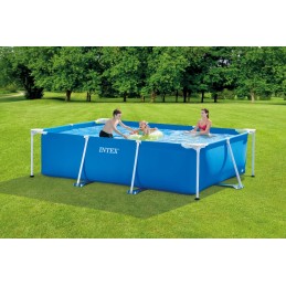 Karkasinis baseinas 300 x 200 x 75 cm 28272 intex