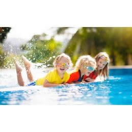 Bestway apvalaus rėmo baseino rinkinys 305x76cm