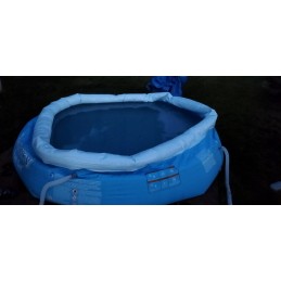 Išsiplečiantis sodo baseinas 305x76cm bestway 16in1