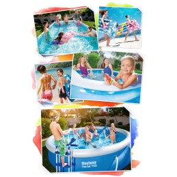 Terasest aiabassein 366x76cm bestway 56706
