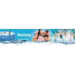 Frame garden pool 366x76cm bestway 56706