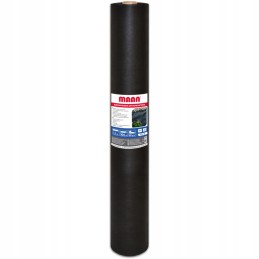 Agrowwoven 50 anti weed black roll 1 1 x 100 m maan