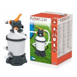 Bestway 58515 smėlio siurblys 3028l val