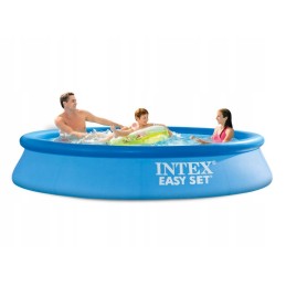 Intex baseinas easyset 28116np 20530
