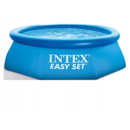 Sodo baseino mega rinkinys 305x76 intex 28122 15in1