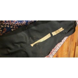 Kokybiška juoda pes150n geotekstilė, matmenys 0,5 m x 5 m