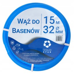 Waz polgar ps p1636bu 15m sr 32mm dl 1500cm