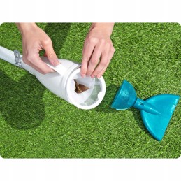 Dulkių siurblys baseino dugno valymui