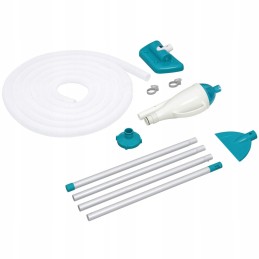 Dulkių siurblys baseino dugno valymui