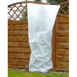 Žiemos apsauginis gaubtas, agrotekstilė, 50x50 cm