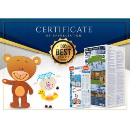 Dārza karkasa baseins 366x76 bestway 8in1 sūknis