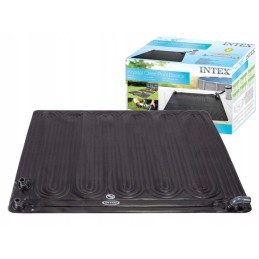 Saulės kilimėlis baseino vandens šildytuvas 120x120 intex 28685 modelis 2024