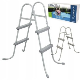 Baseino kopėčios Bestway baseinui 84cm