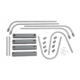 Baseino kopėčios Bestway baseinui 84cm