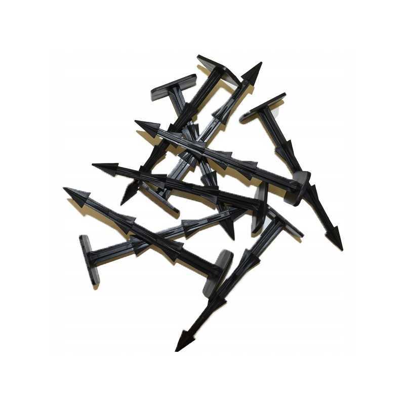 Plastikinis tvirtinimo kaištis 12,5 cm (100 vnt), kategorija 311880