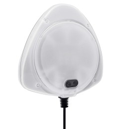 Magnetinė LED baseino lempa Intex apšvietimas ir maudymosi atmosfera