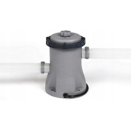 Sodo rėmo baseinas 305 x 76 cm bestway su pompa 56408