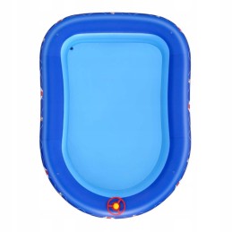 Vaikų baseinas su stogu 213 x 155 x 132 cm bestway 54370