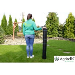 ✨Agritella nuo piktžolių mulčiavimo audinys, smeigtukai, 50 vnt
