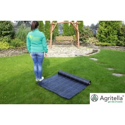 ✨Agritella nuo piktžolių mulčiavimo audinys, smeigtukai, 50 vnt