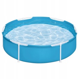 Apvalaus rėmo baseinas vaikams 152 x 38 cm bestway 56283
